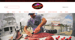 Desktop Screenshot of bubbablade.com